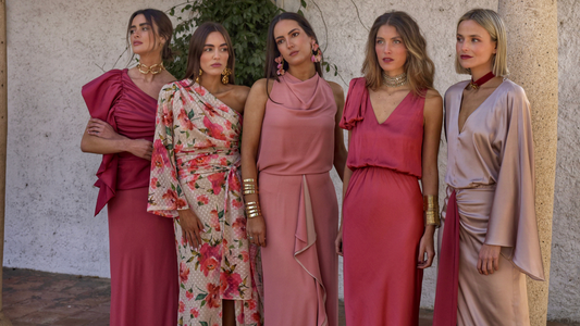 Beige, nude y neutros: la elegancia que nunca falla para bautizos y comuniones
