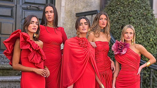 Vestidos de Fiesta