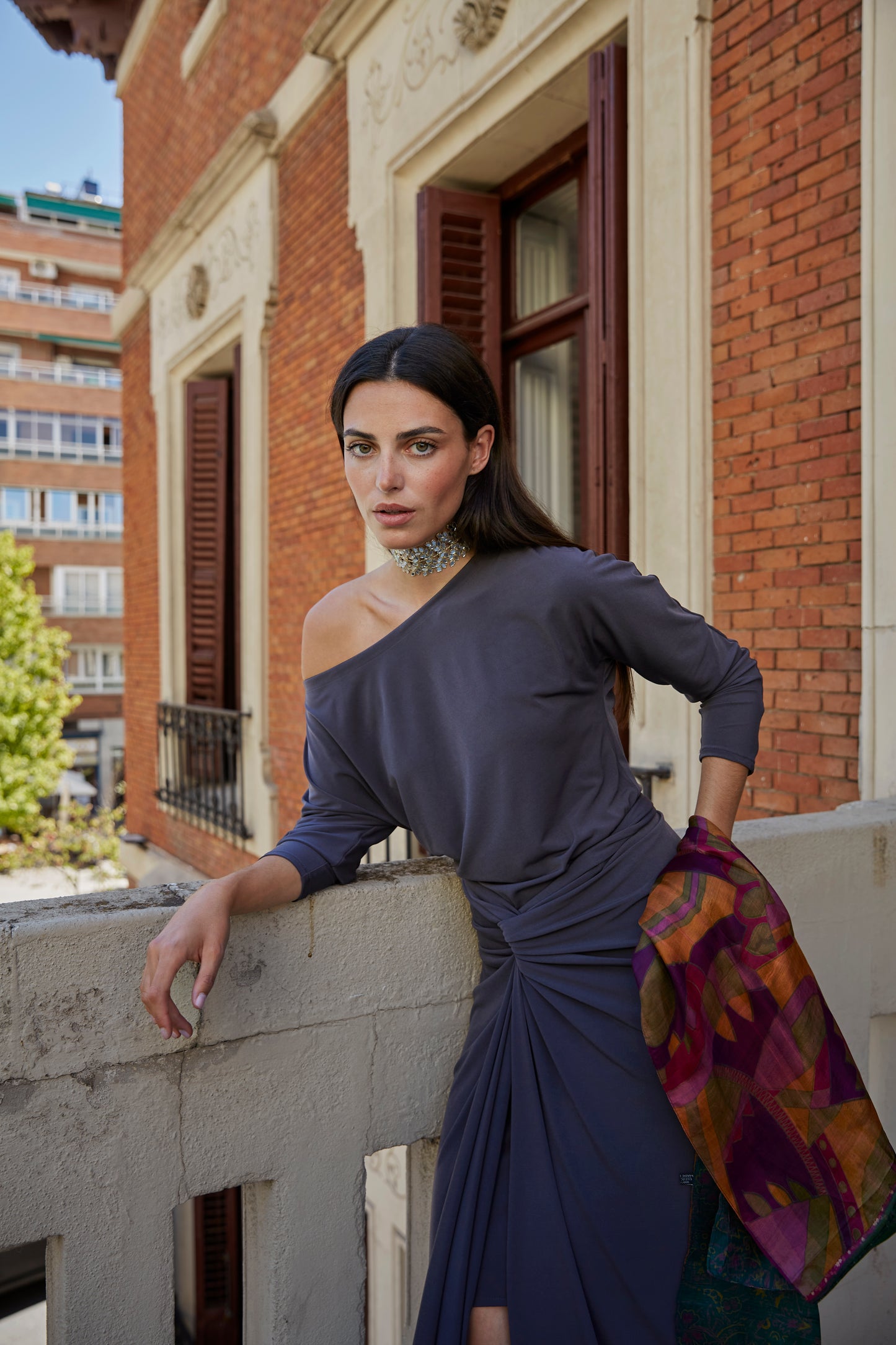 Encina marengo dress