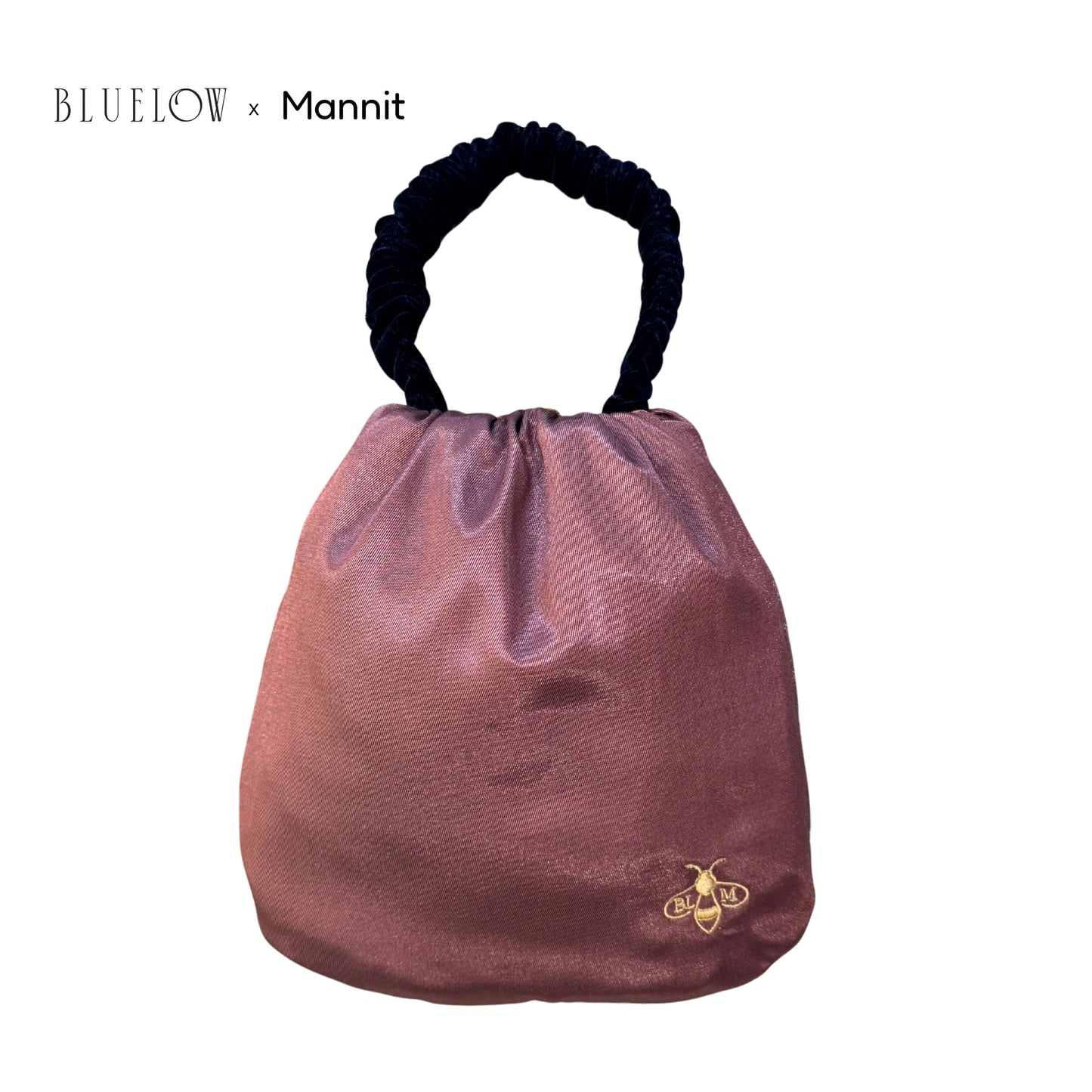 Bolso saquito Liliane reversible