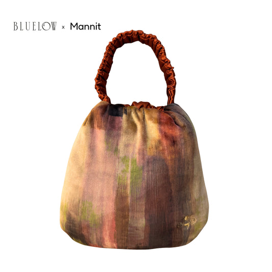 Bolso saquito Aurore reversible