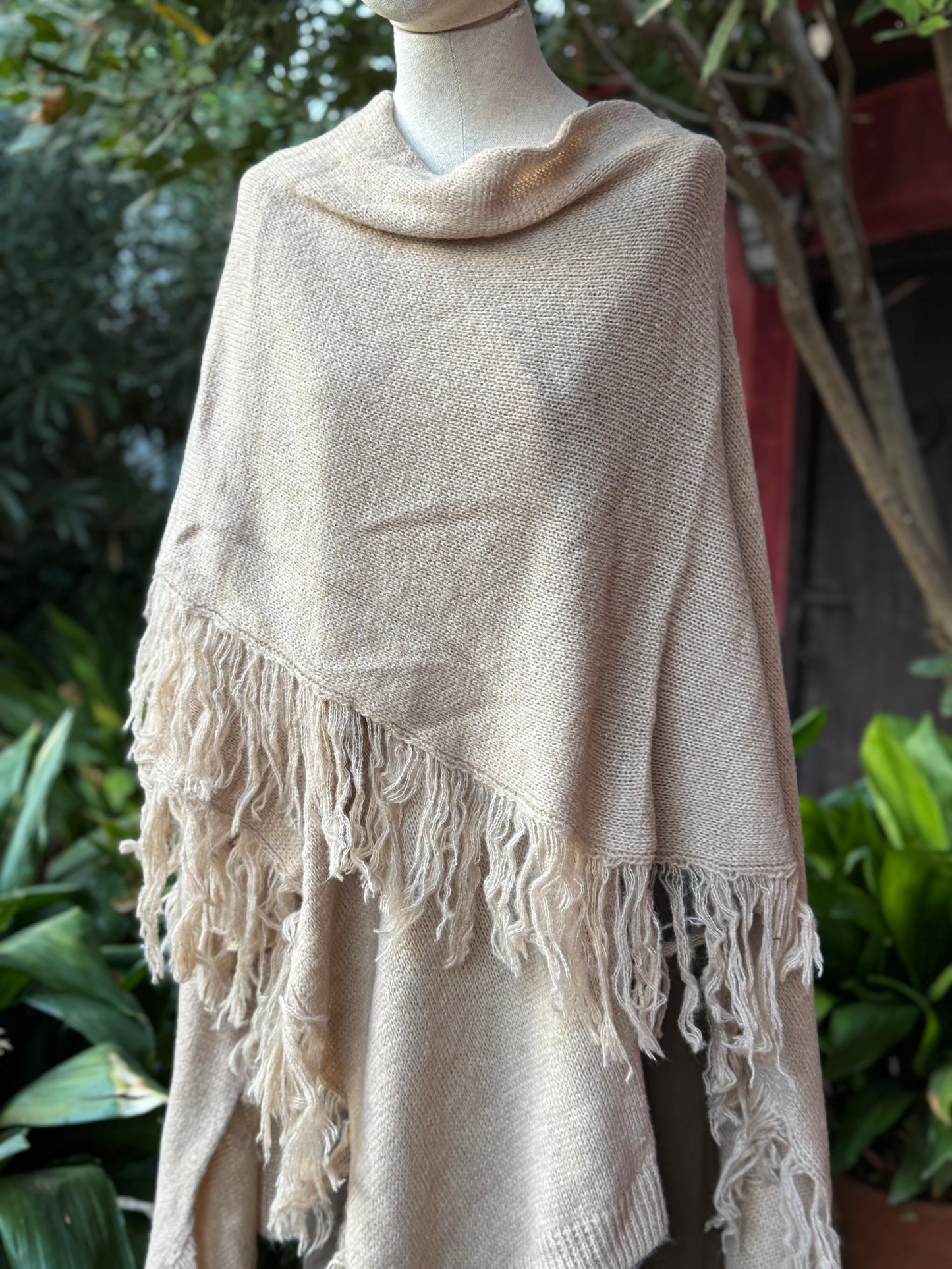 Poncho Beis
