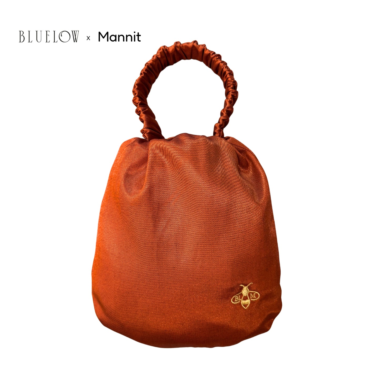 Bolso saquito Aurore reversible
