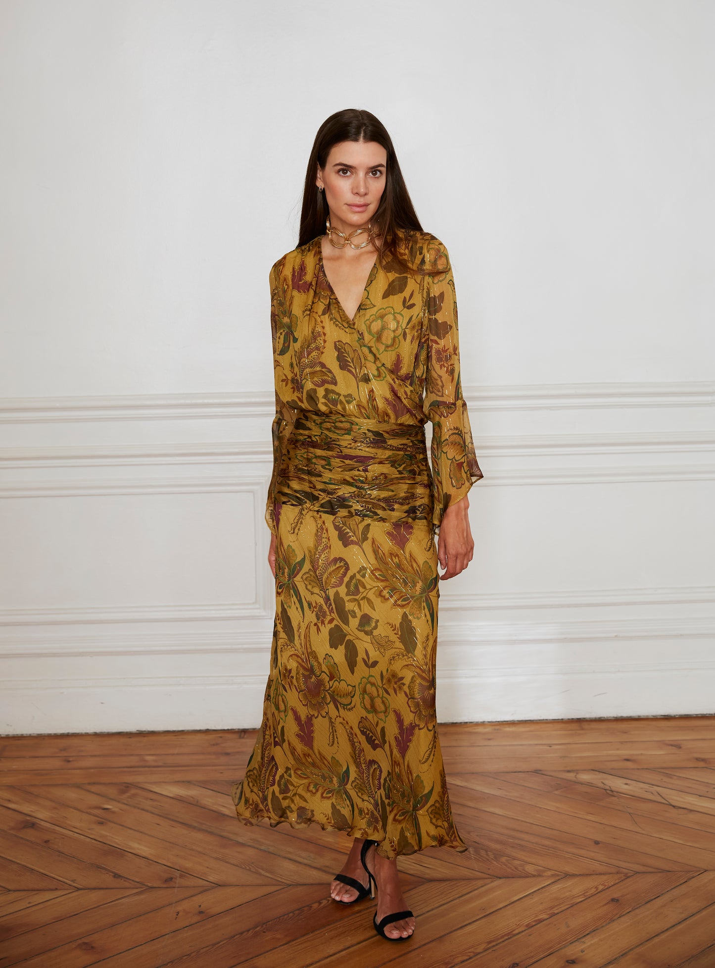 Mustard Birch Set