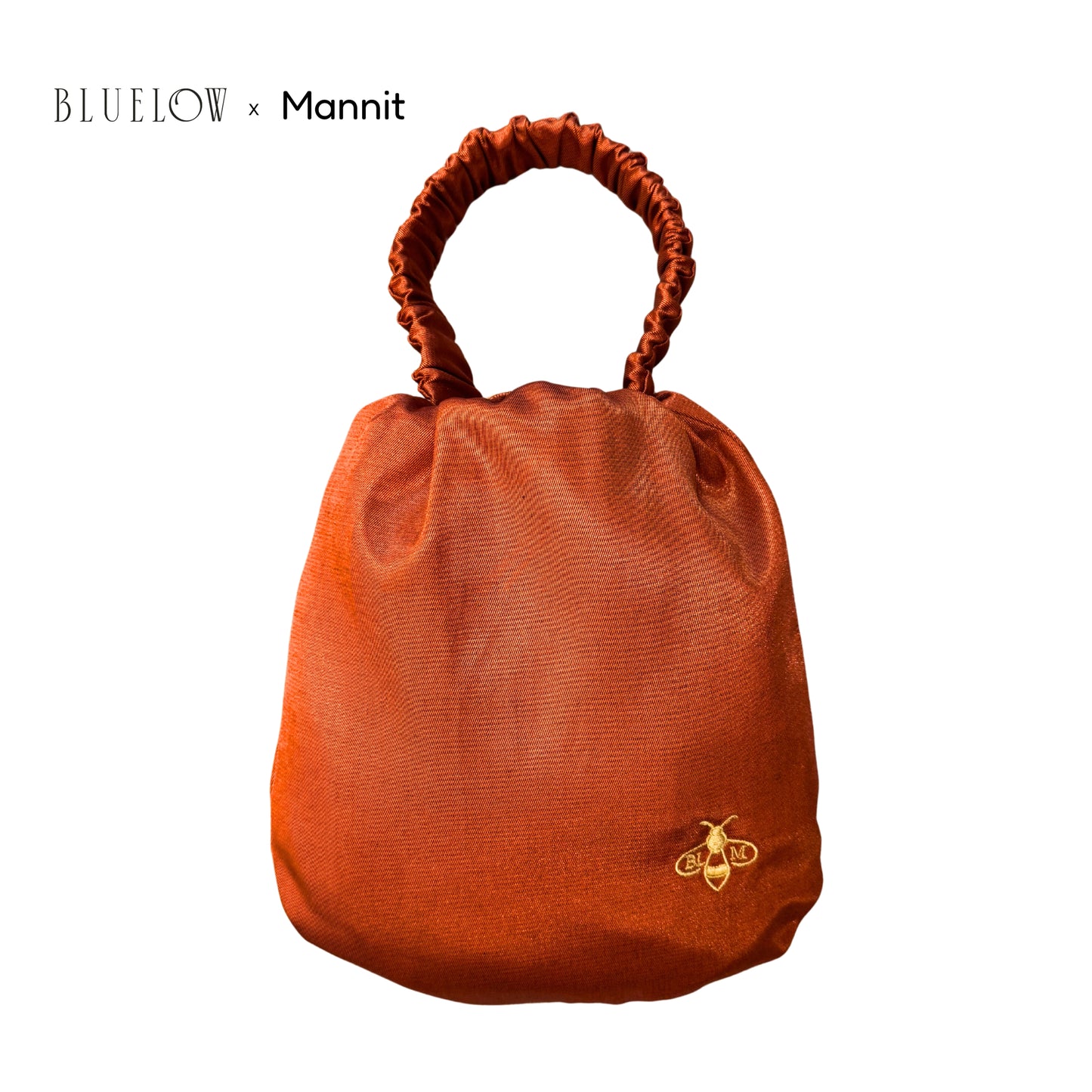 Bolso saquito Flamme reversible