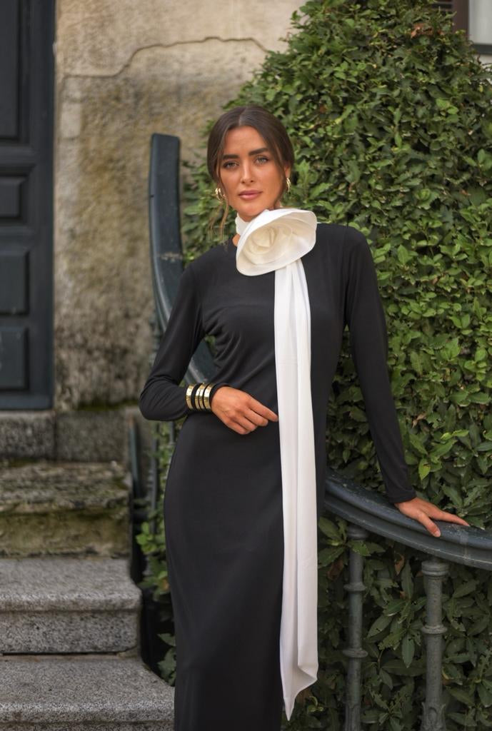 Vestido Lady Cisne