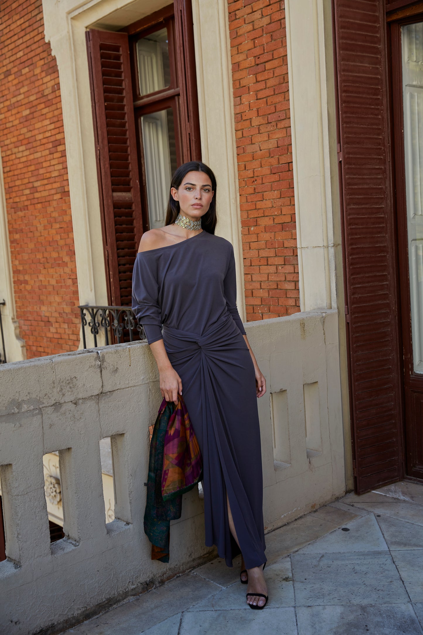 Encina marengo dress