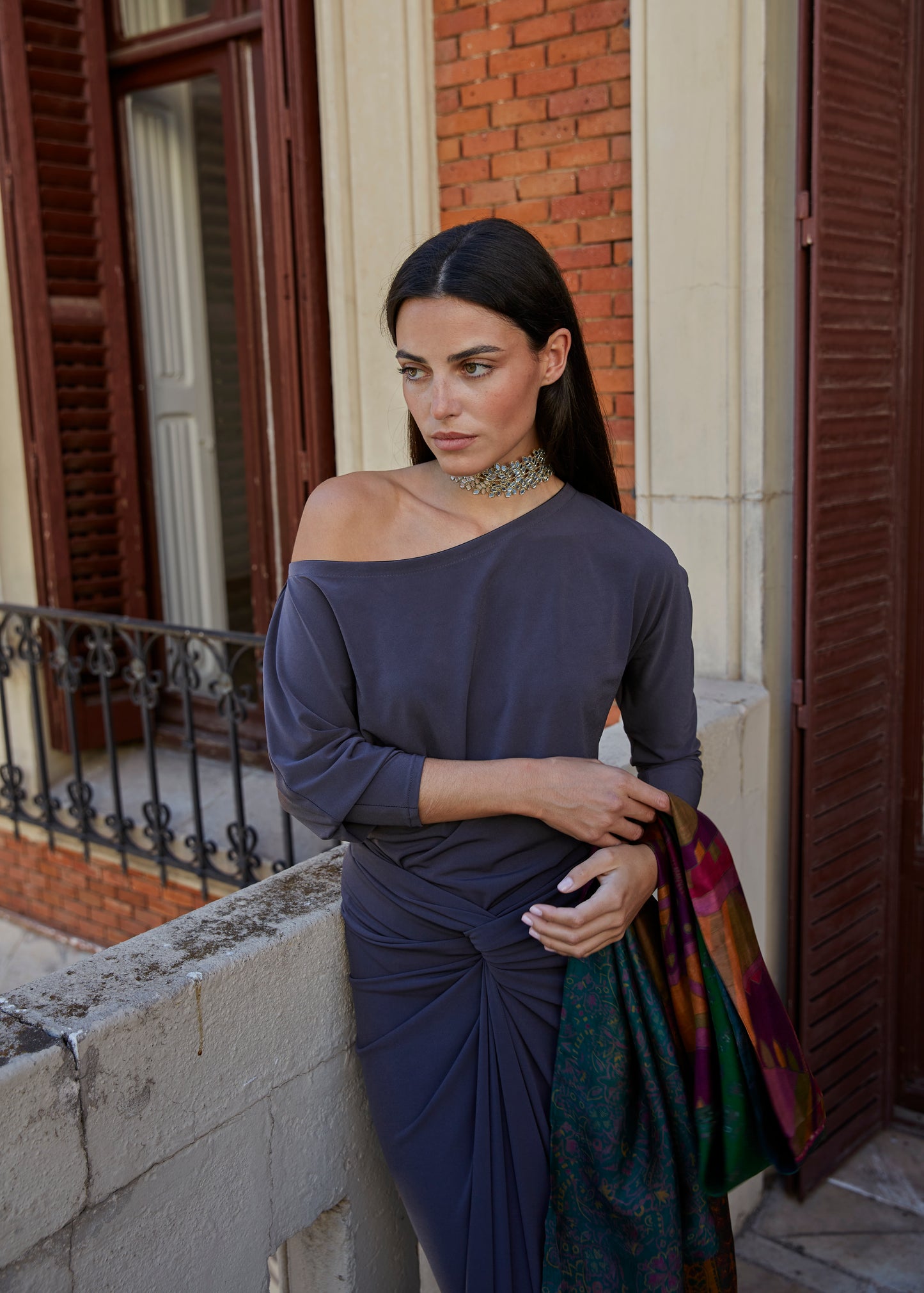Encina marengo dress