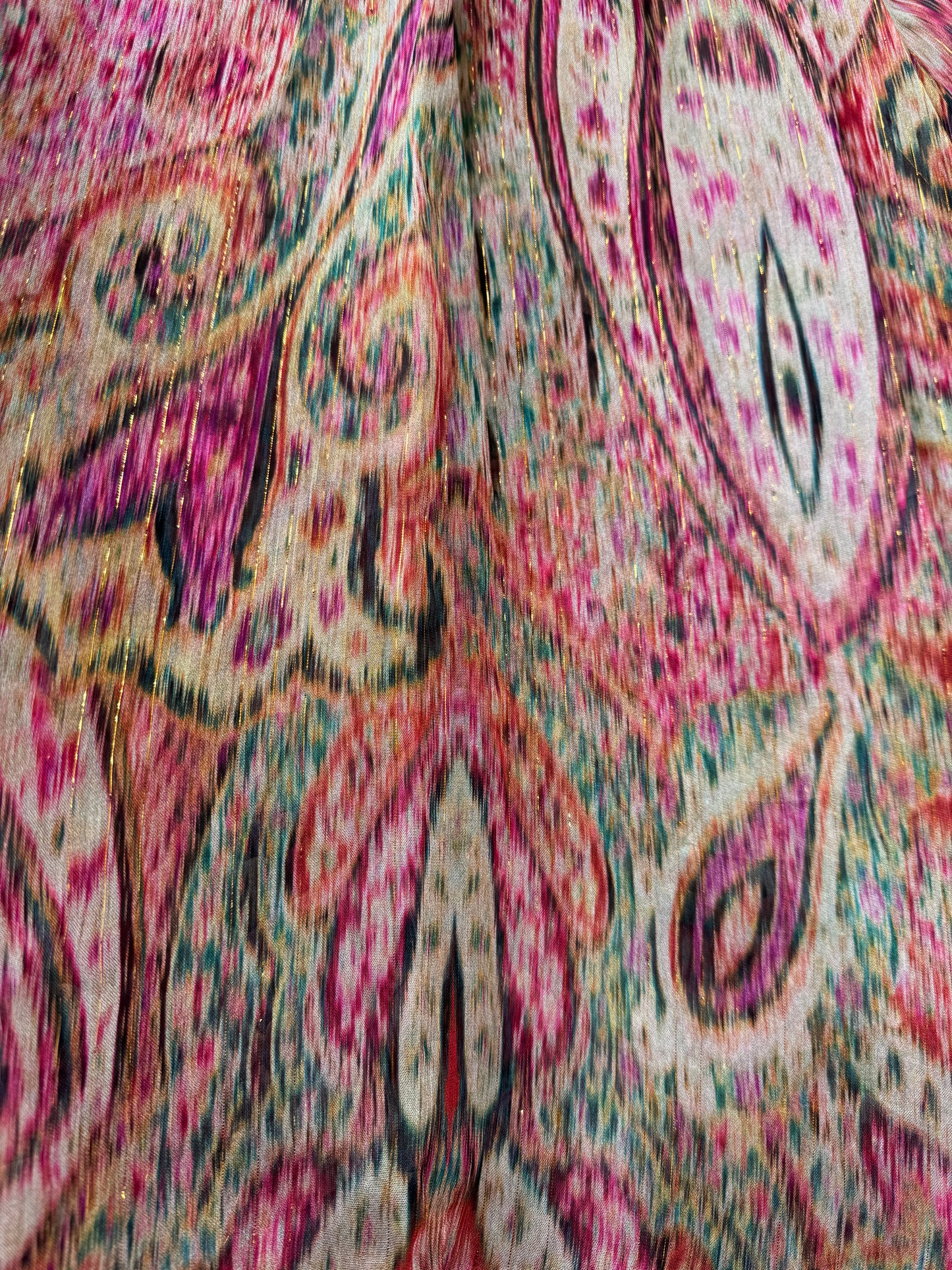 Vestido Lady Capibara estampado