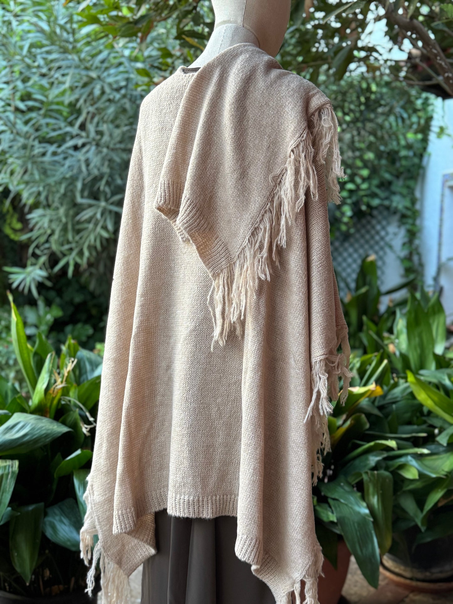 Poncho Beis