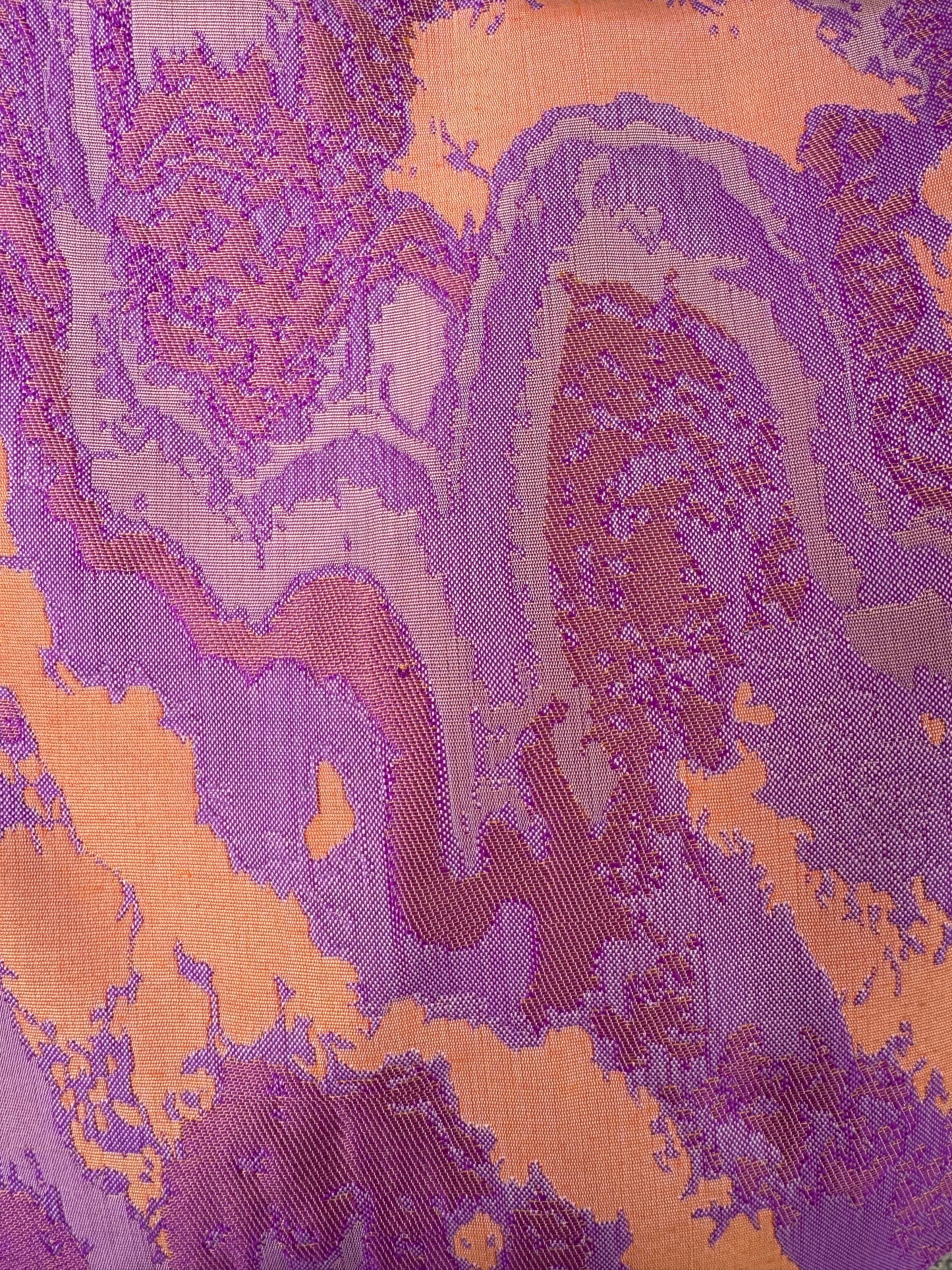 Vestido Lady Hipopótamo estampado