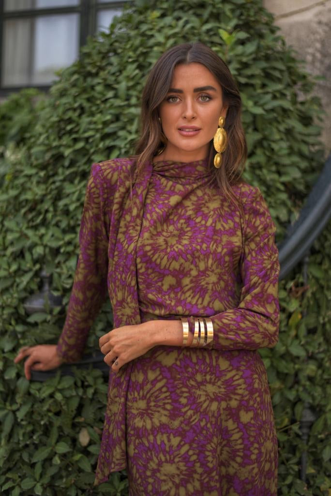 Conjunto Lady Tucán estampado