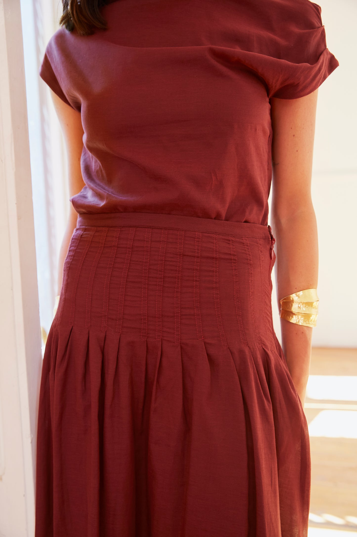 Conjunto Moonlight beringela