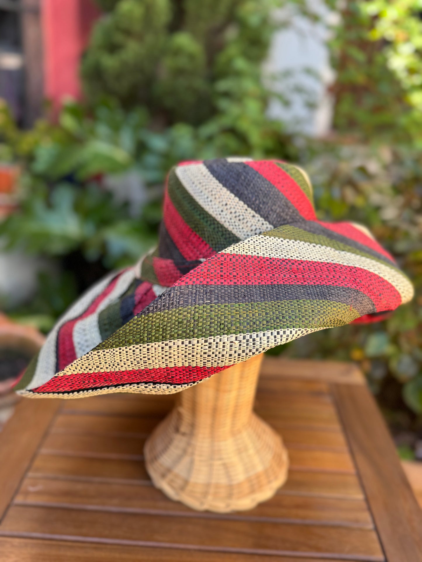 Striped Pamela