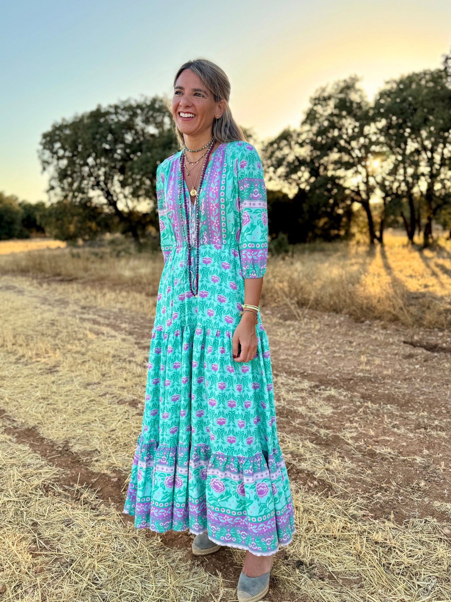 Vestido Copacabana
