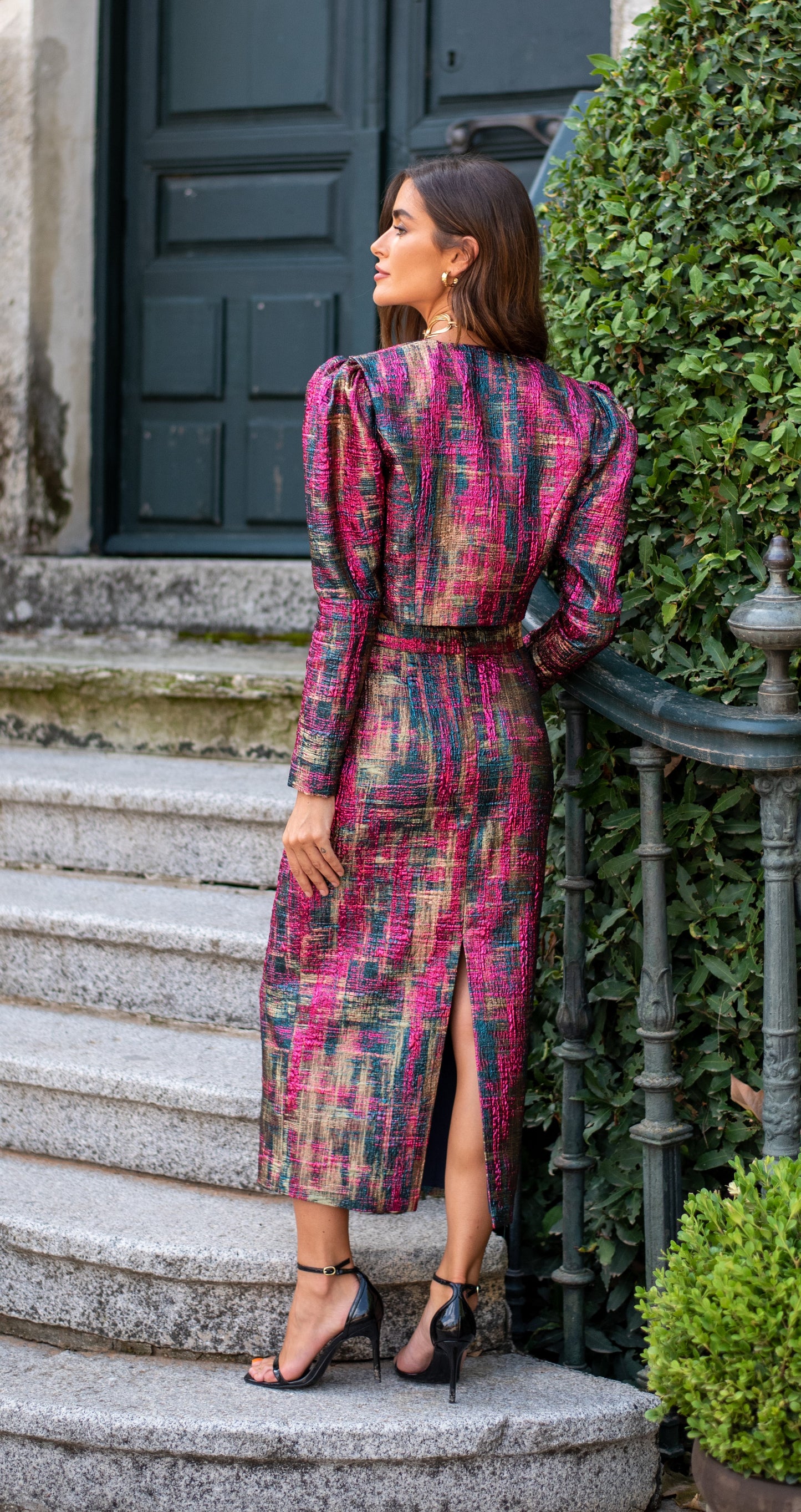 Conjunto Lady Colibrí