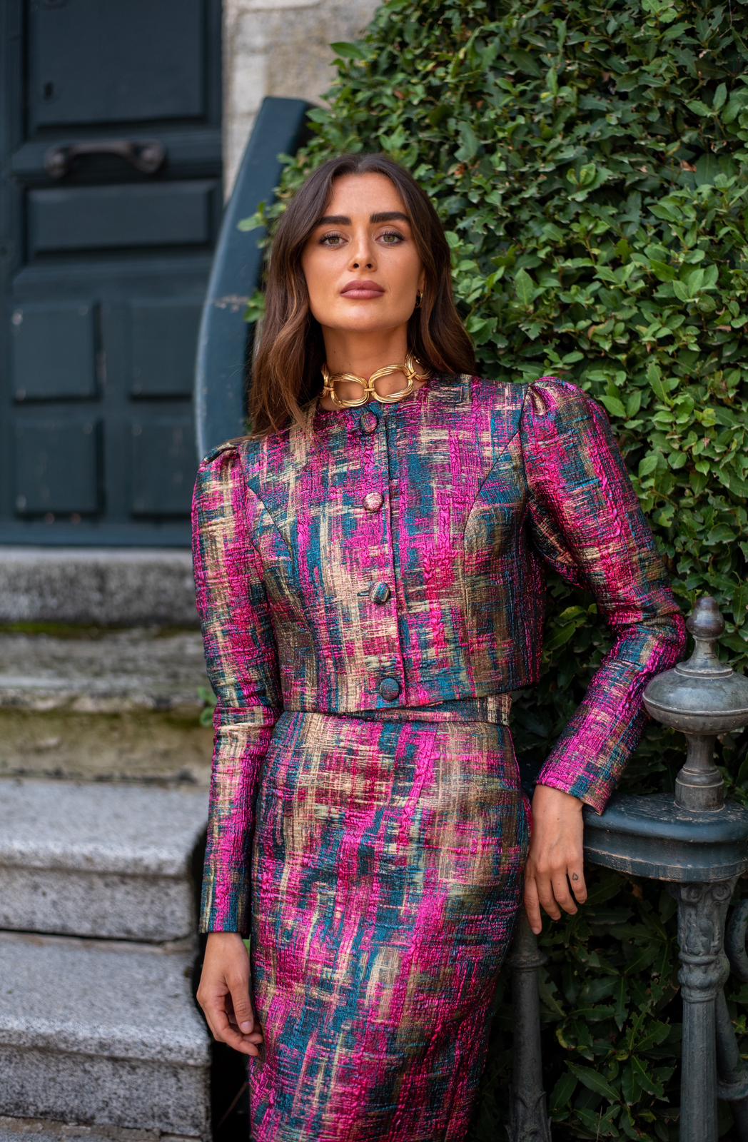 Conjunto Lady Colibrí