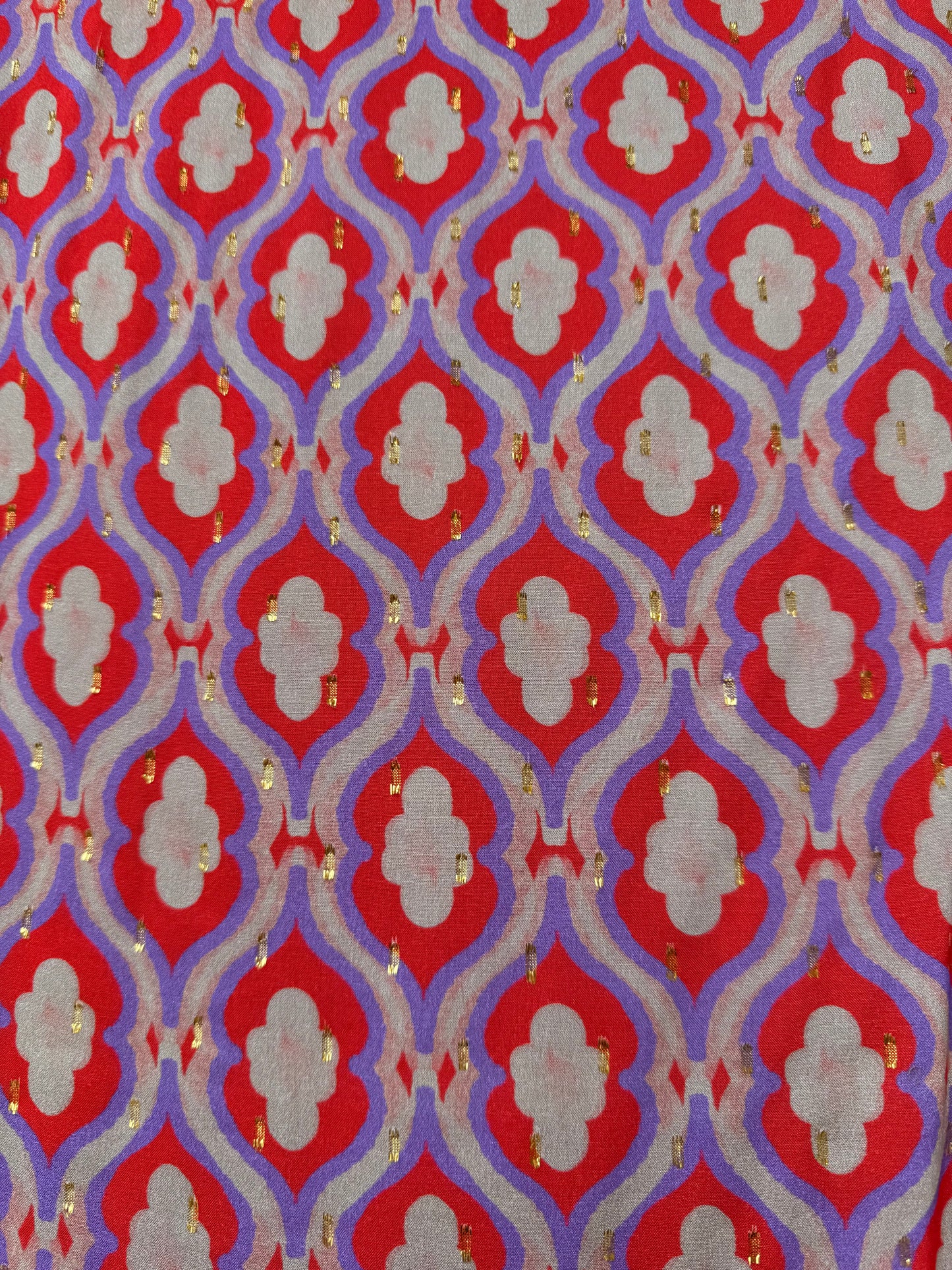 Lady Chimpanzee set in lilac/red