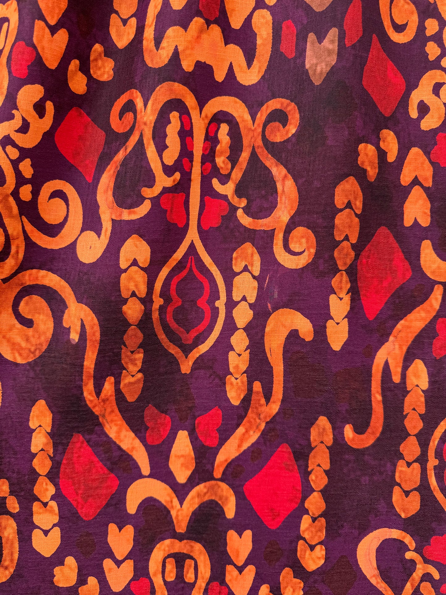 Lady Elephant Print Dress
