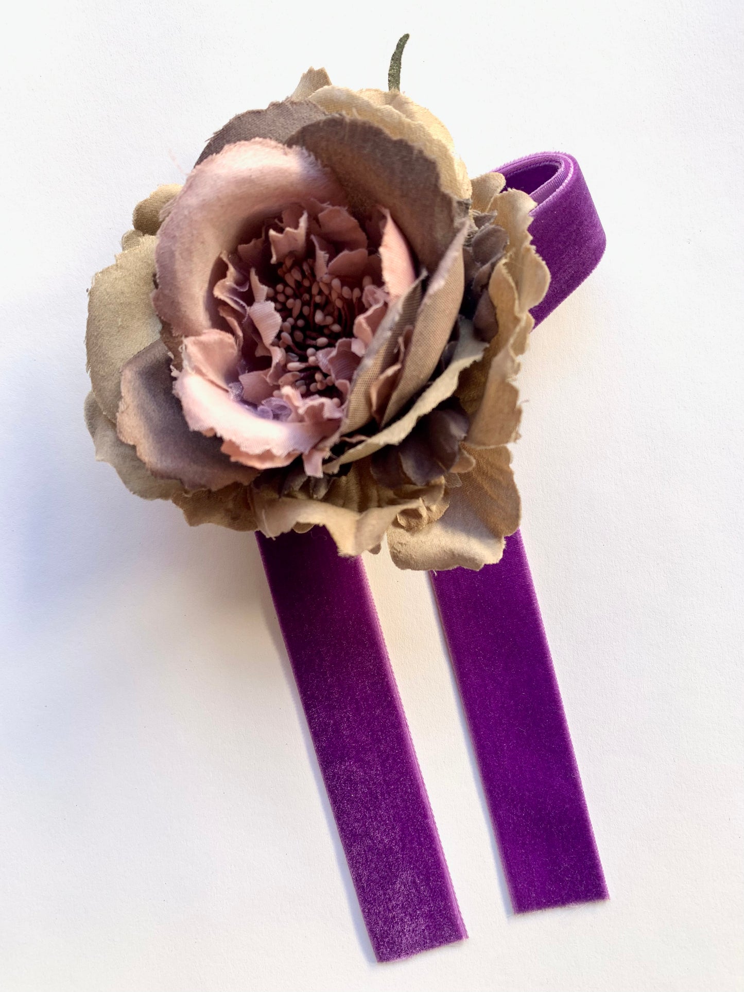 choker flor