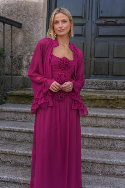 vestido lady capibara