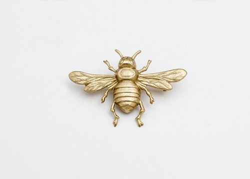 Broche abejas