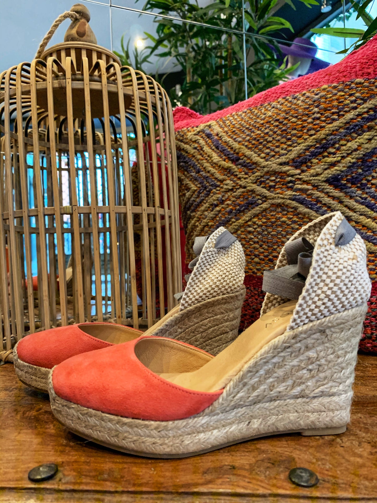Saona coral wedge