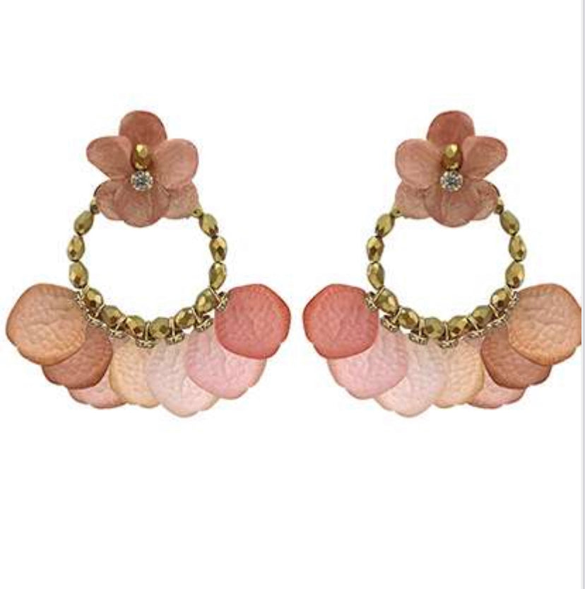 Nude Turkana earring