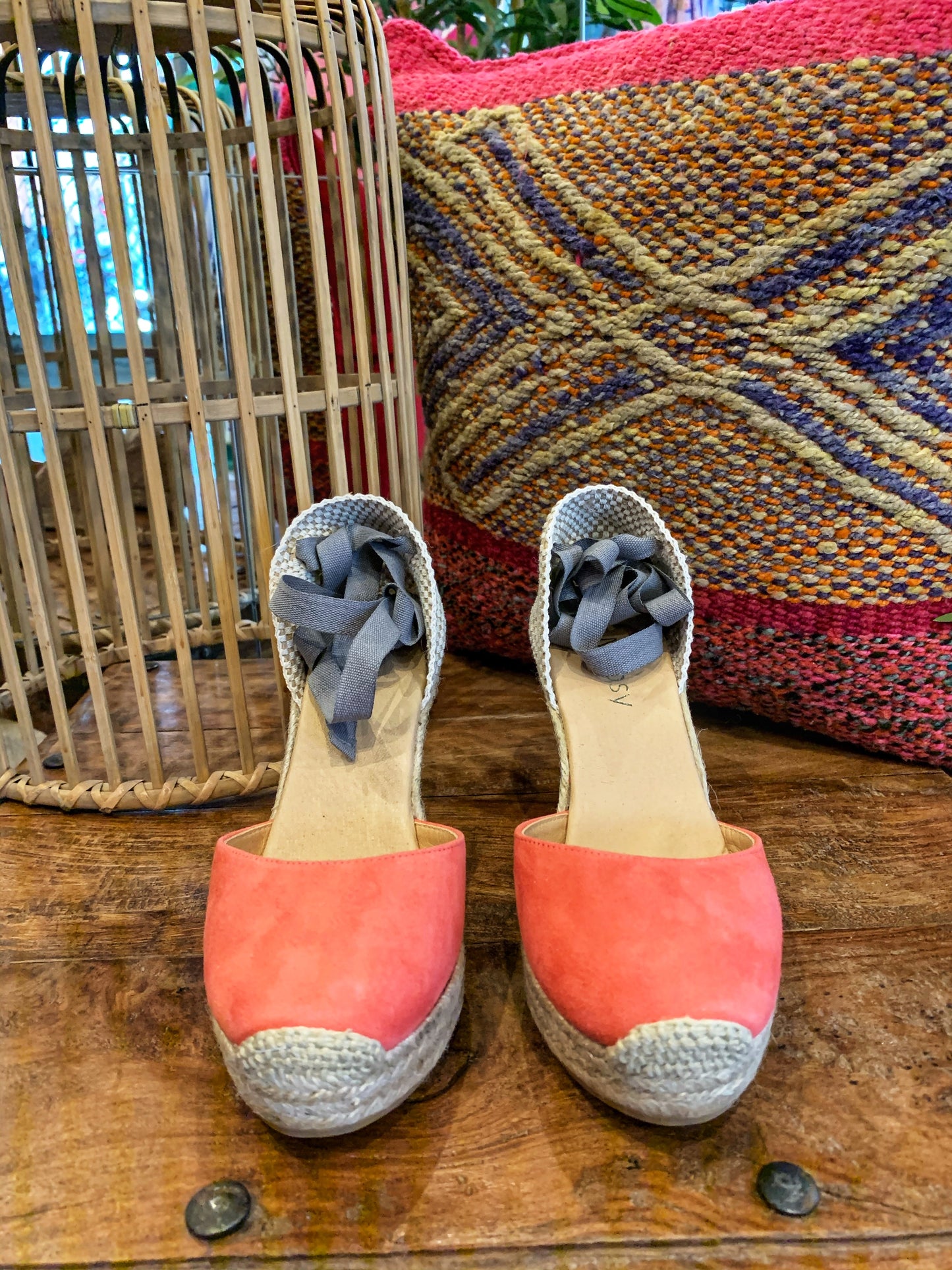 Saona coral wedge