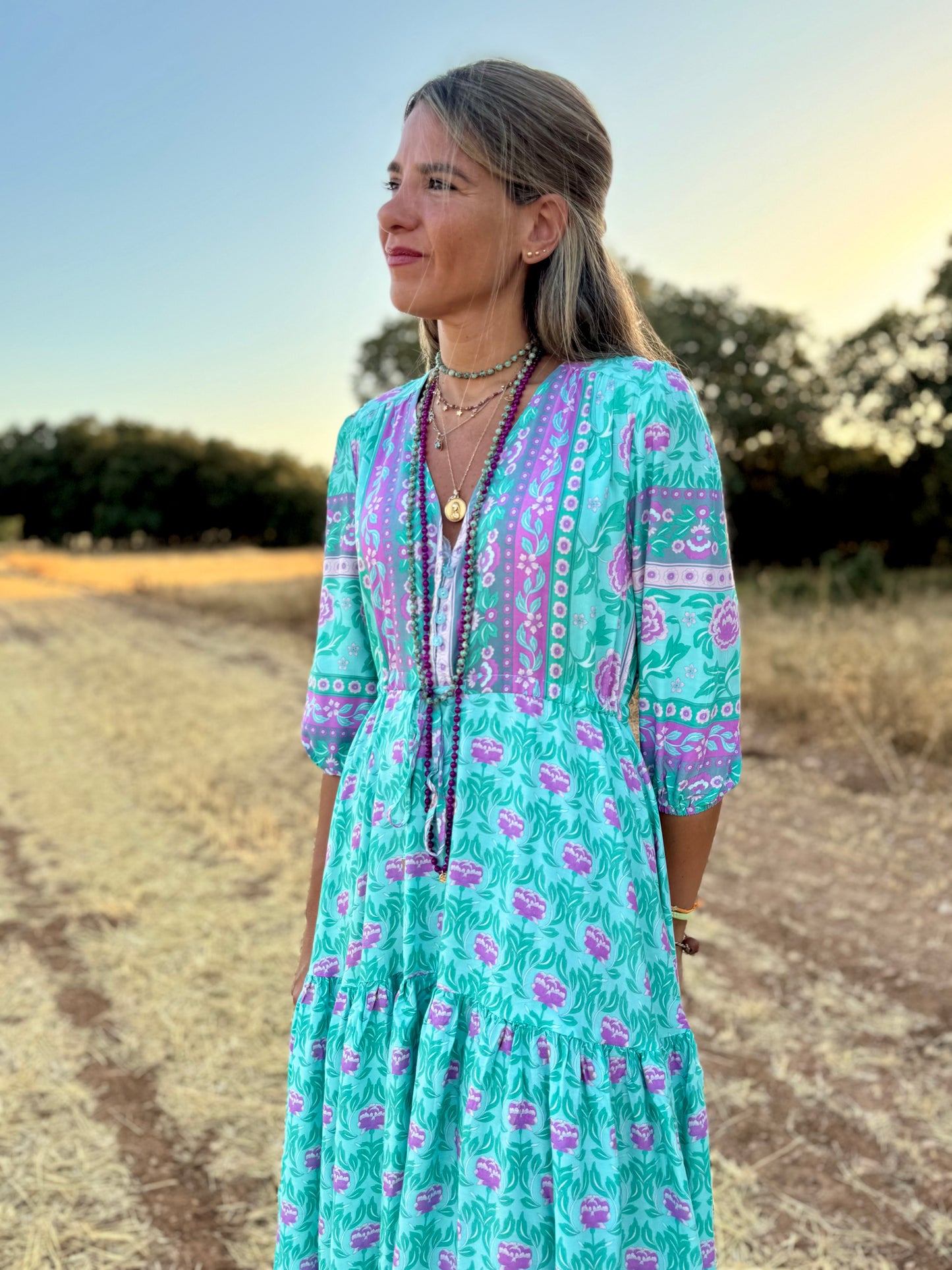 Vestido Copacabana