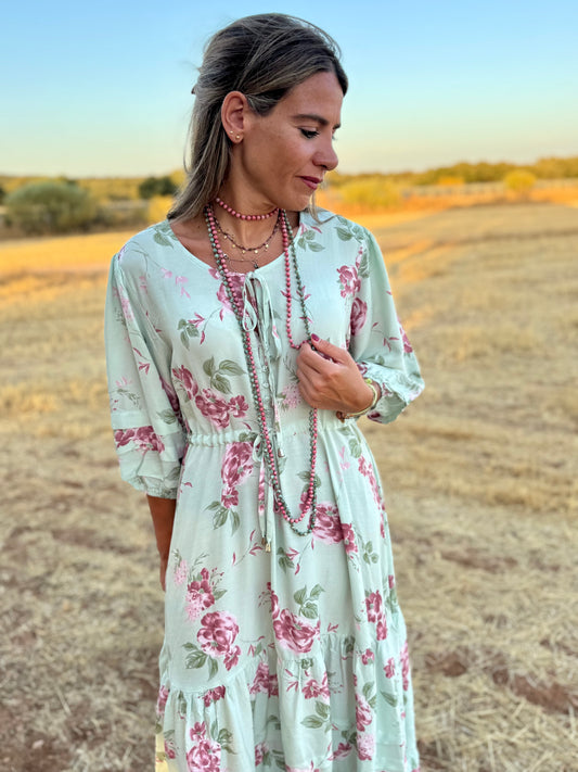 Vestido Hawái