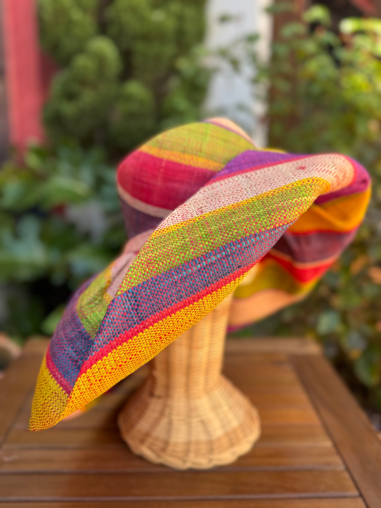 Striped Pamela
