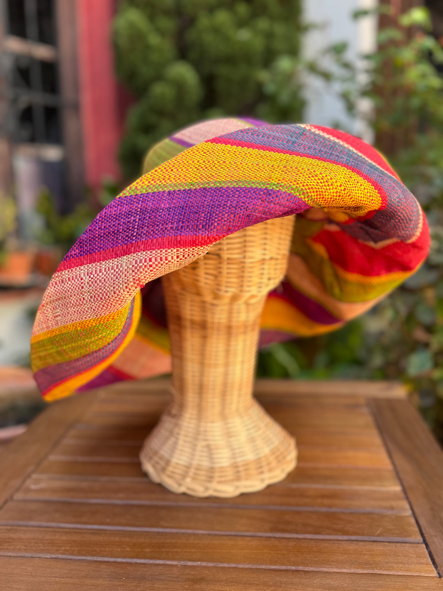 Striped Pamela