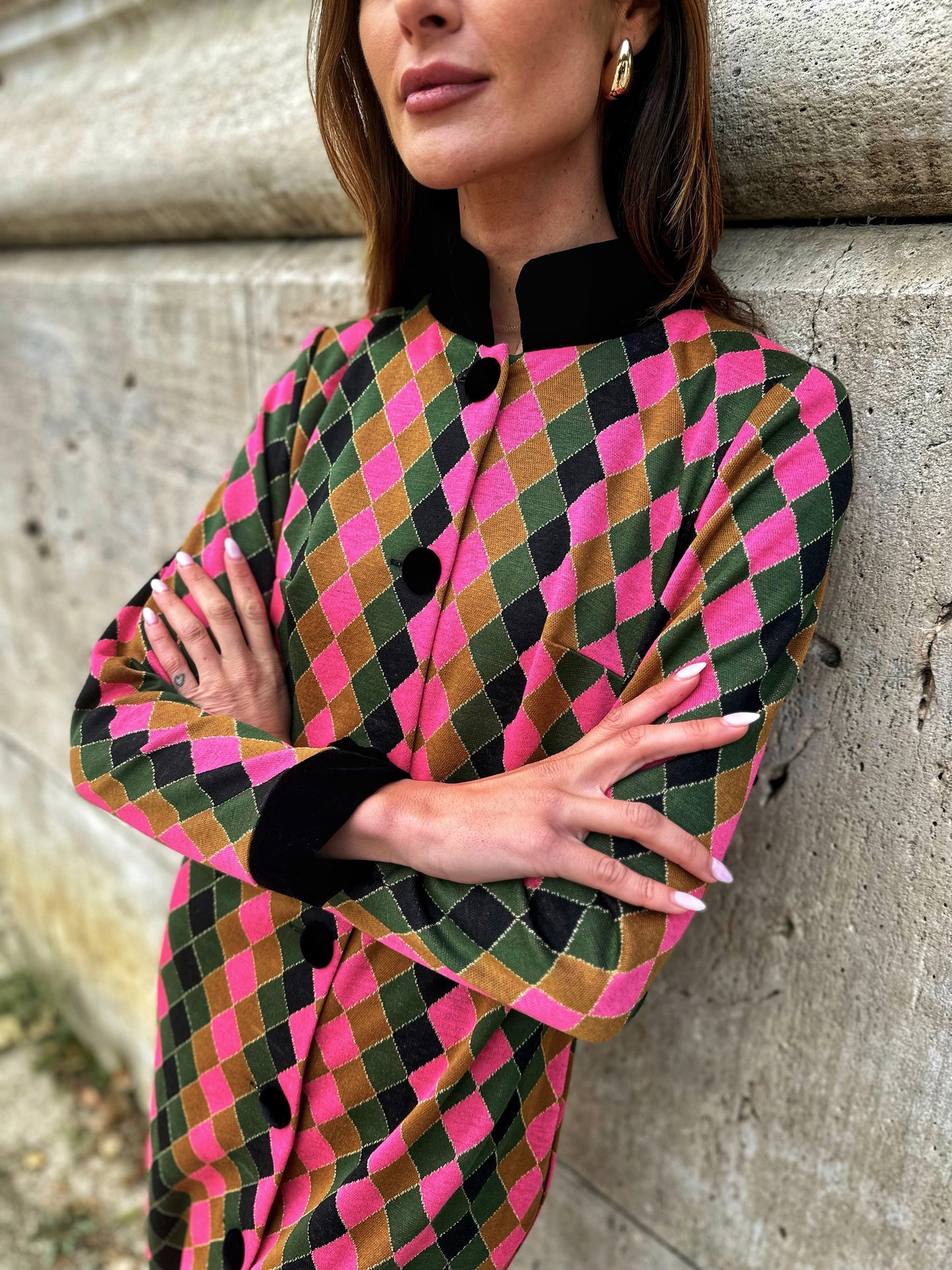 Vestido Lady Arlequin