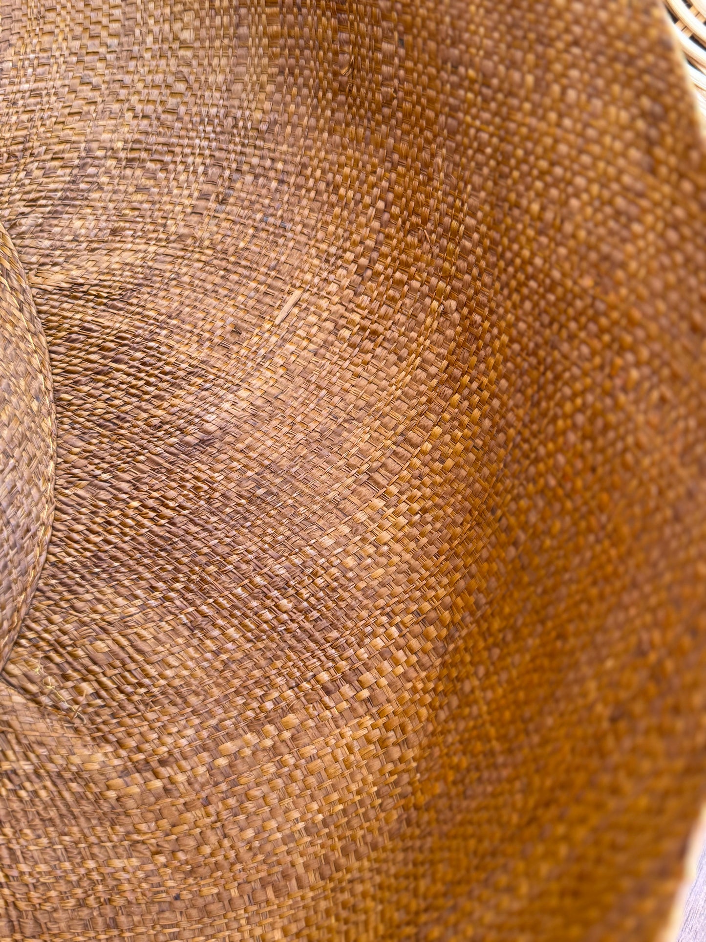 Pamela marrón claro