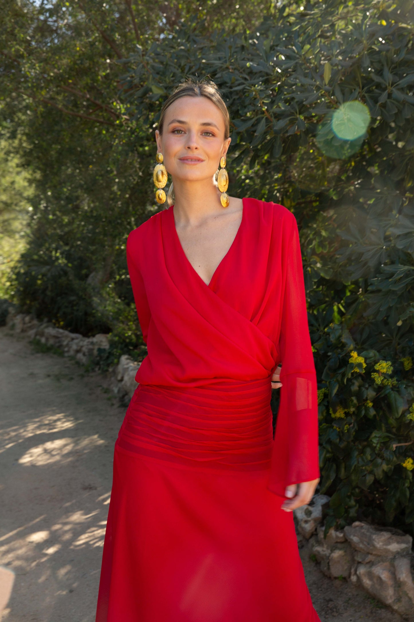 Conjunto Posidonia rojo