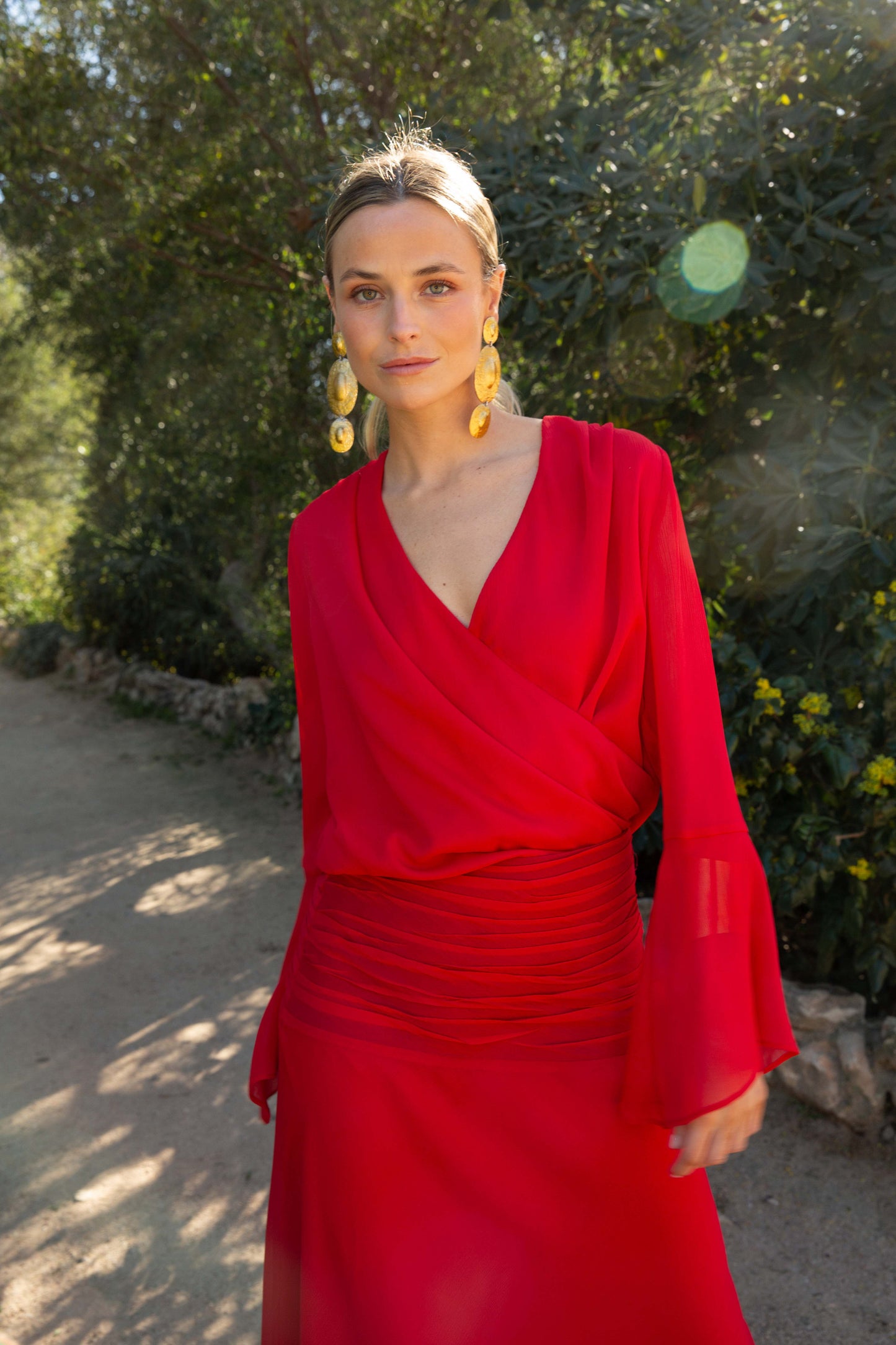 Conjunto Posidonia rojo