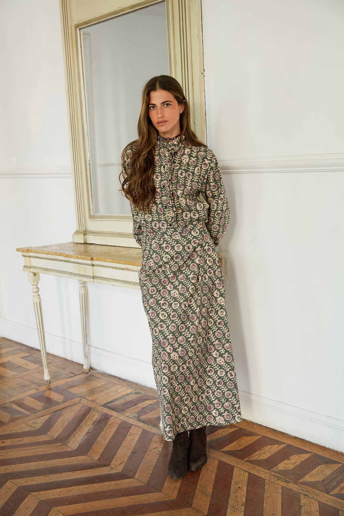 Conjunto Magia verde