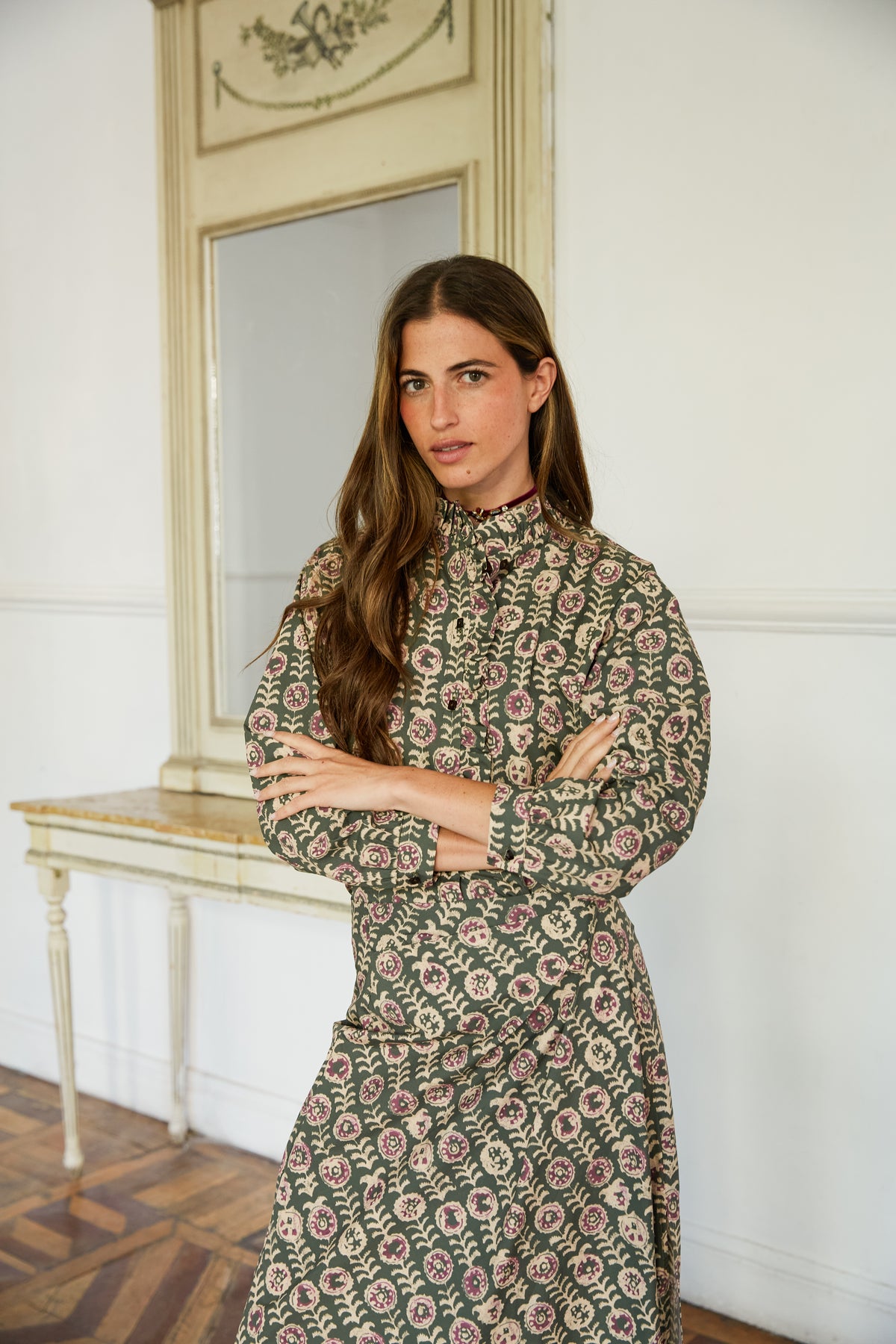 Conjunto Magia verde