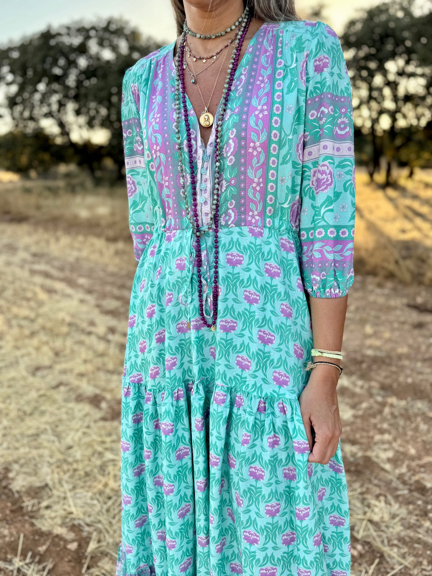 Vestido Copacabana