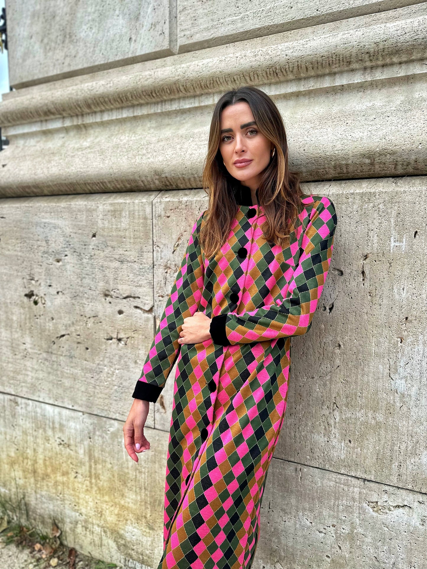 Vestido Lady Arlequin