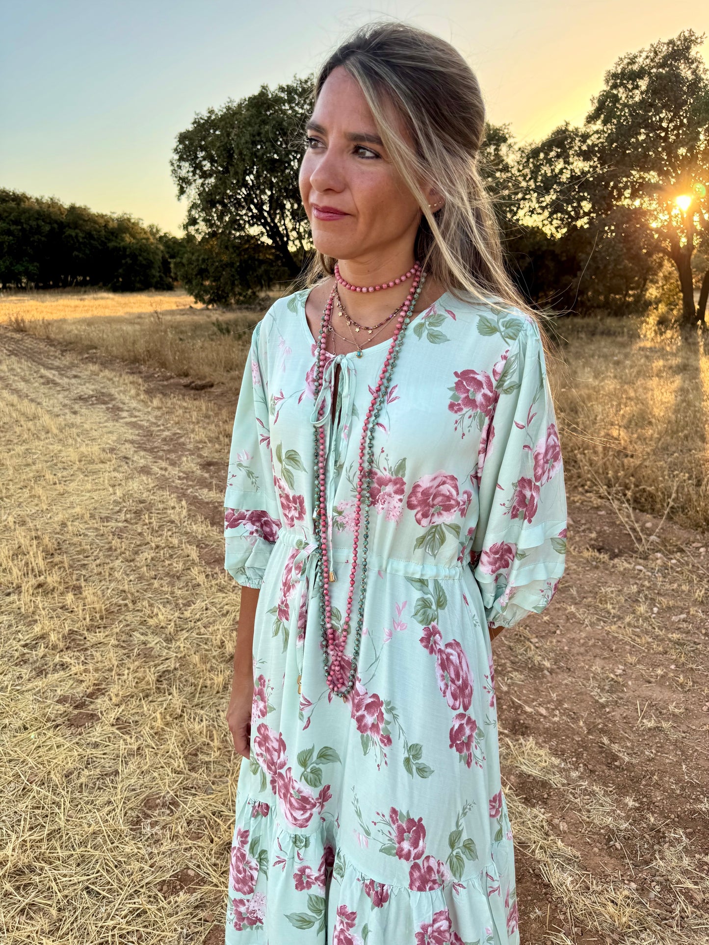 Vestido Hawái