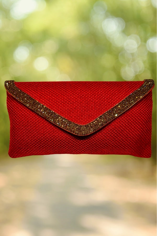 Cartera roja