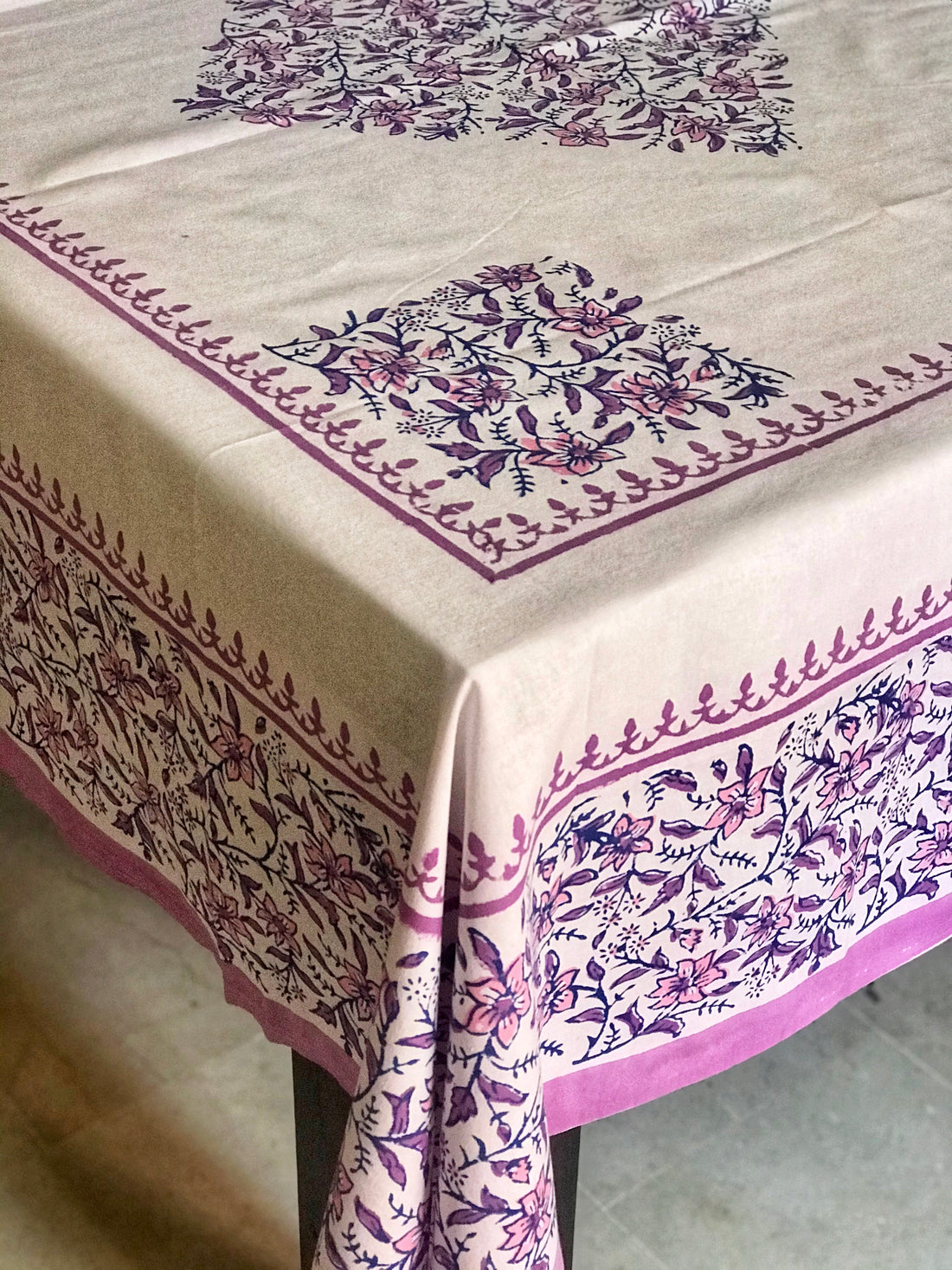 Mantel y servilletas