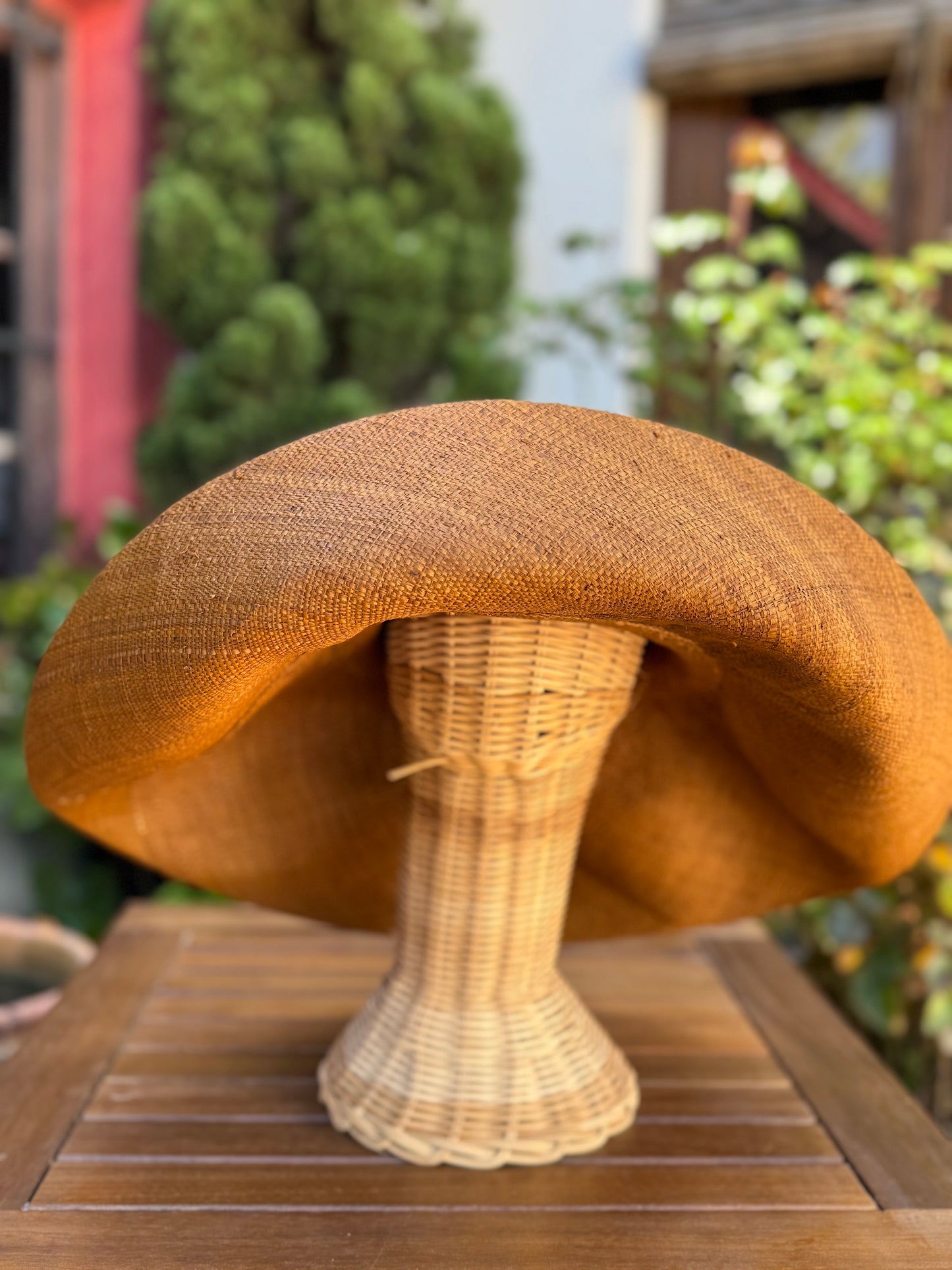 Pamela marrón claro