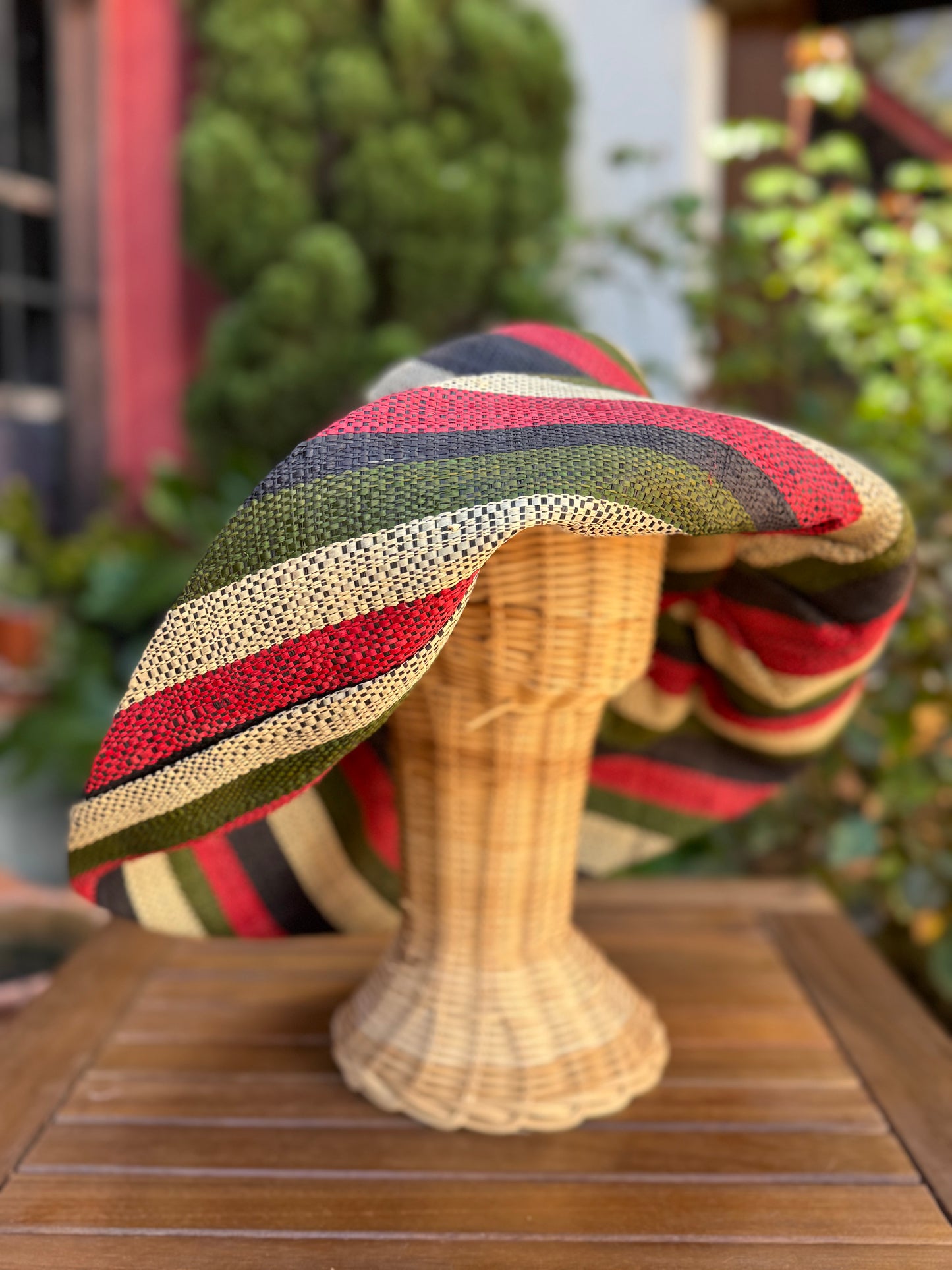 Striped Pamela