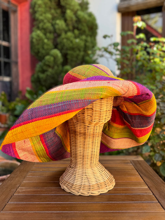 Striped Pamela