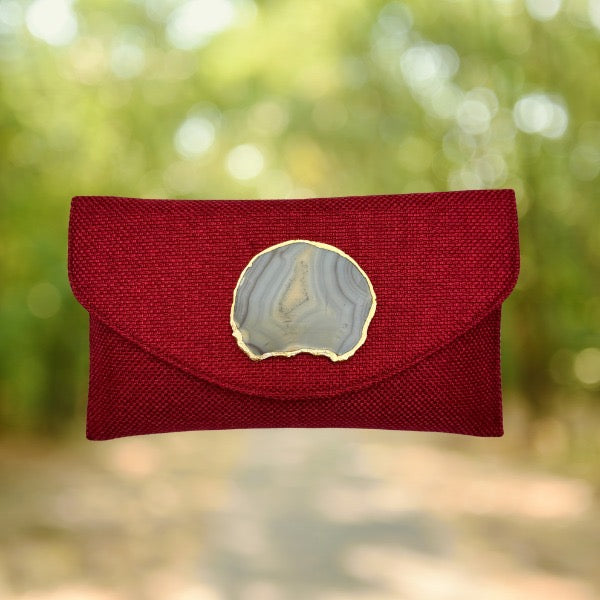 Cartera roja