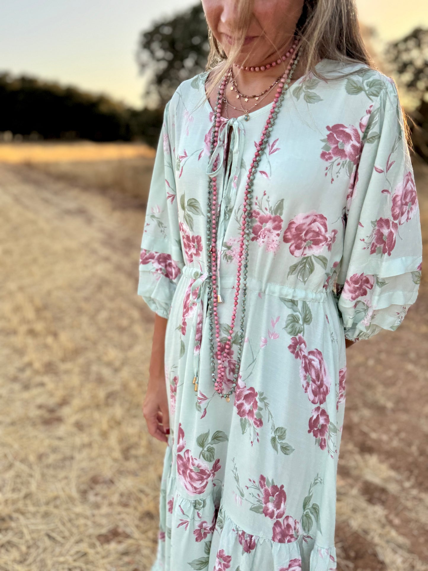 Vestido Hawái