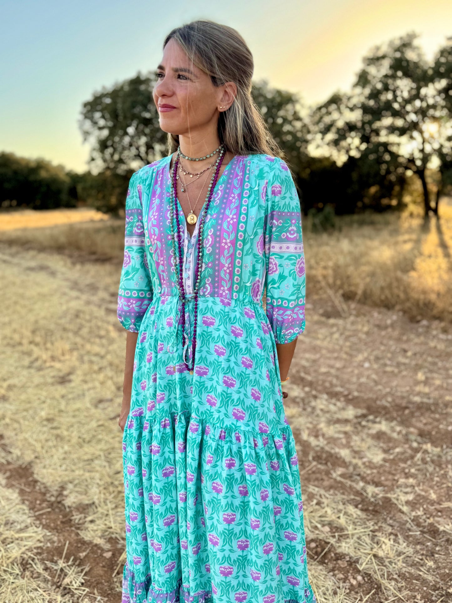 Vestido Copacabana